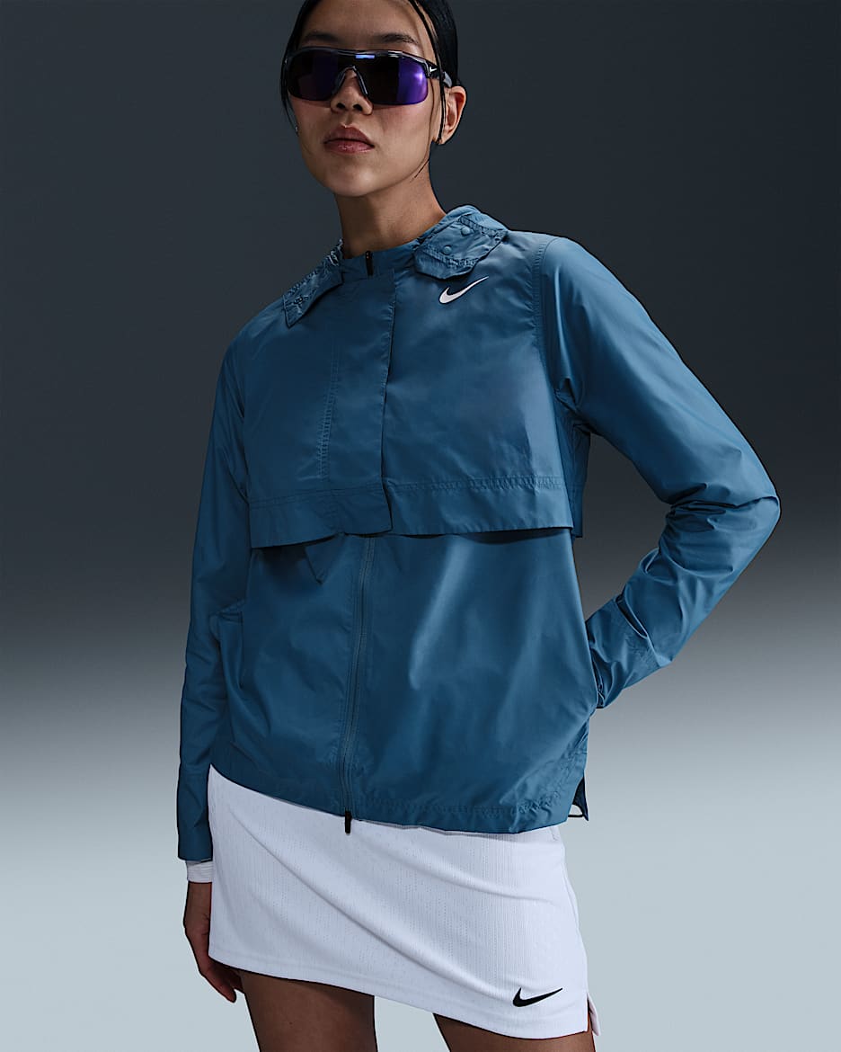 Nike no sleeve jacket online